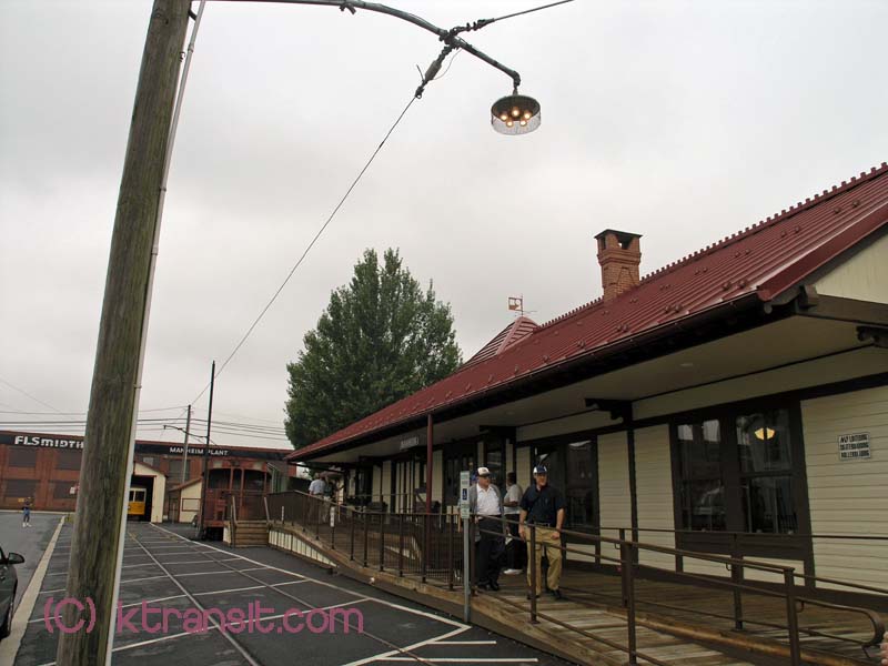 Pennsylvania Museums > Manheim